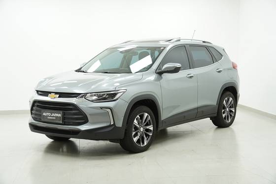 CHEVROLET TRACKER 1.2 TURBO FLEX PREMIER AUTOMÁTICO
